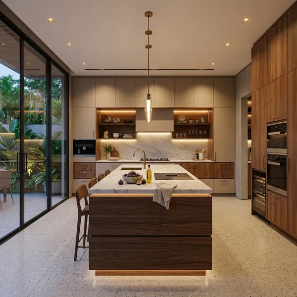 Trabalho de Marcenaria Zagaia Catálogo 7