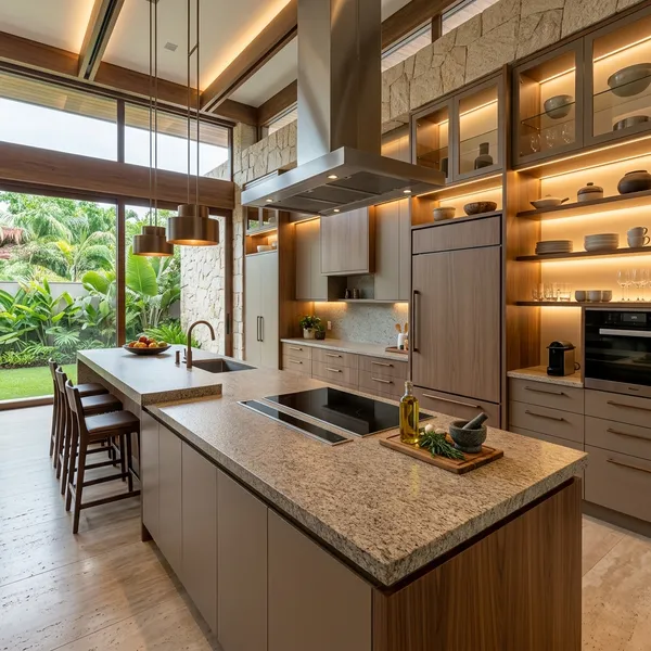 Trabalho de Marcenaria Zagaia Catálogo 19